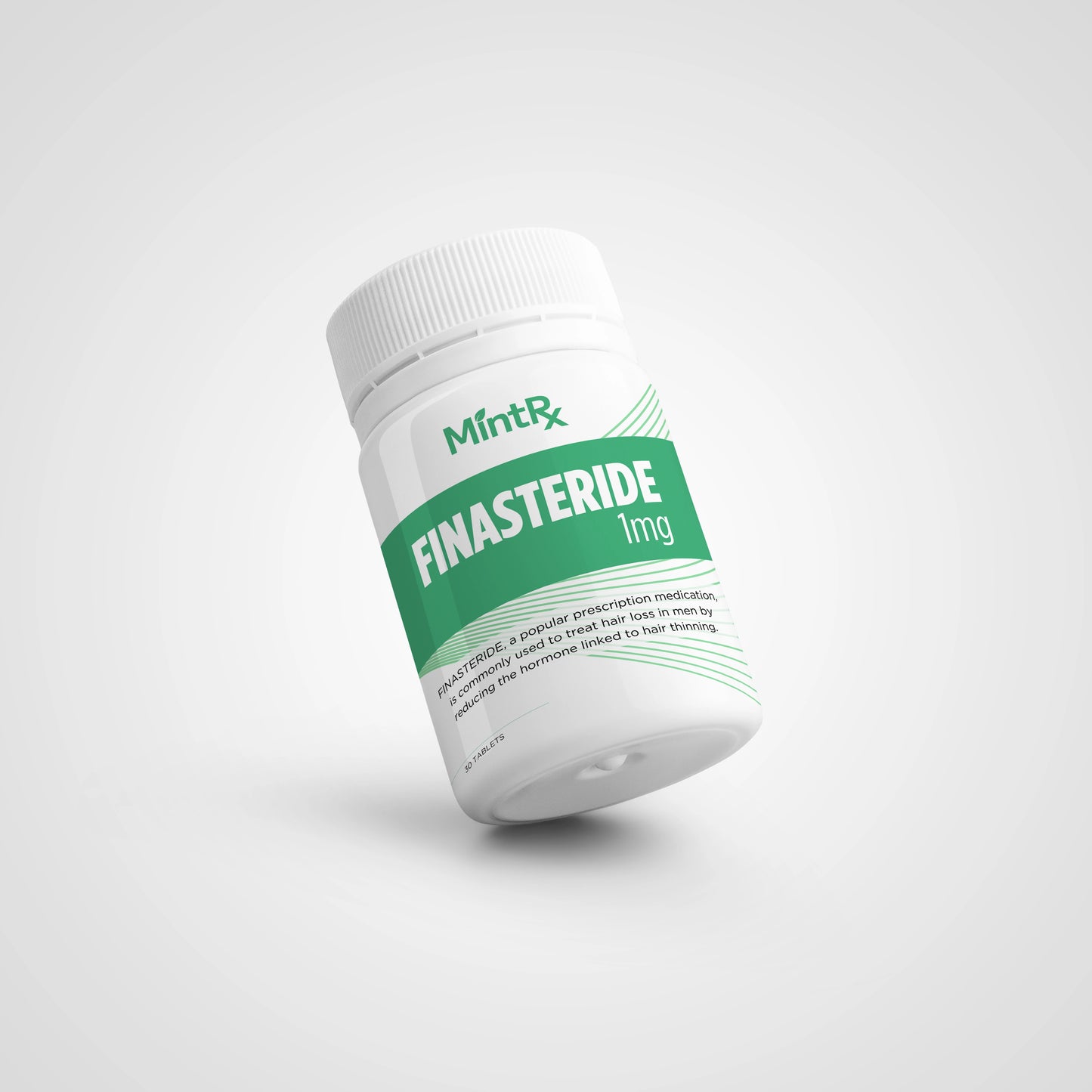 Finasteride - Generic Propecia - 1mg
