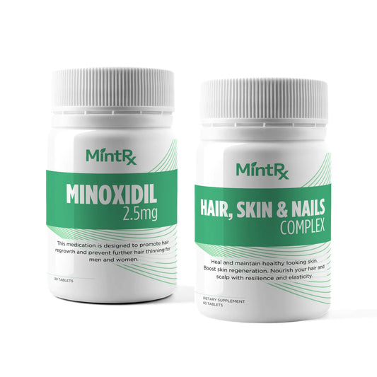 Minoxidil - HSN Duo