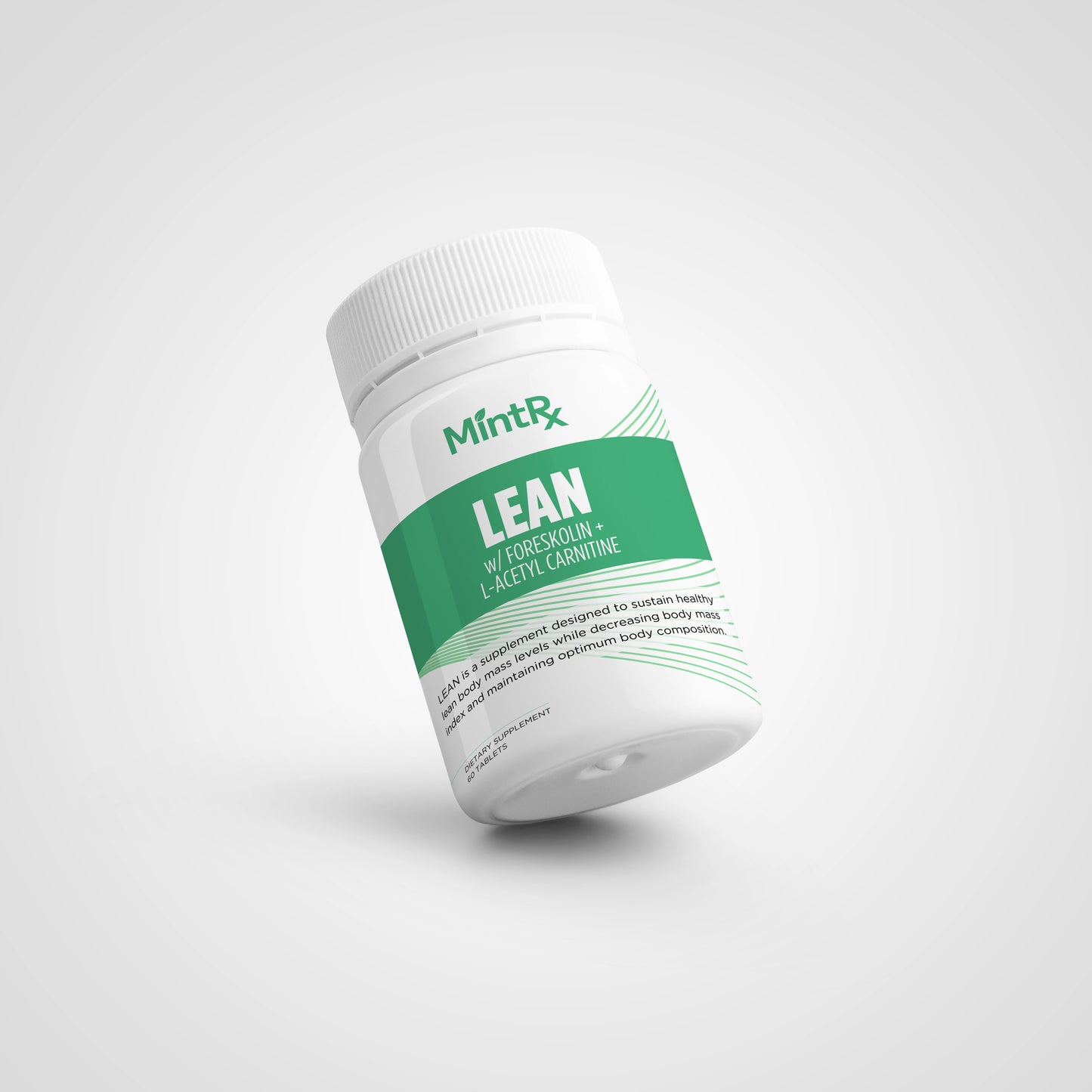 Lean: Stimulant-Free Fat Mobilizer & Energy Support Supplement