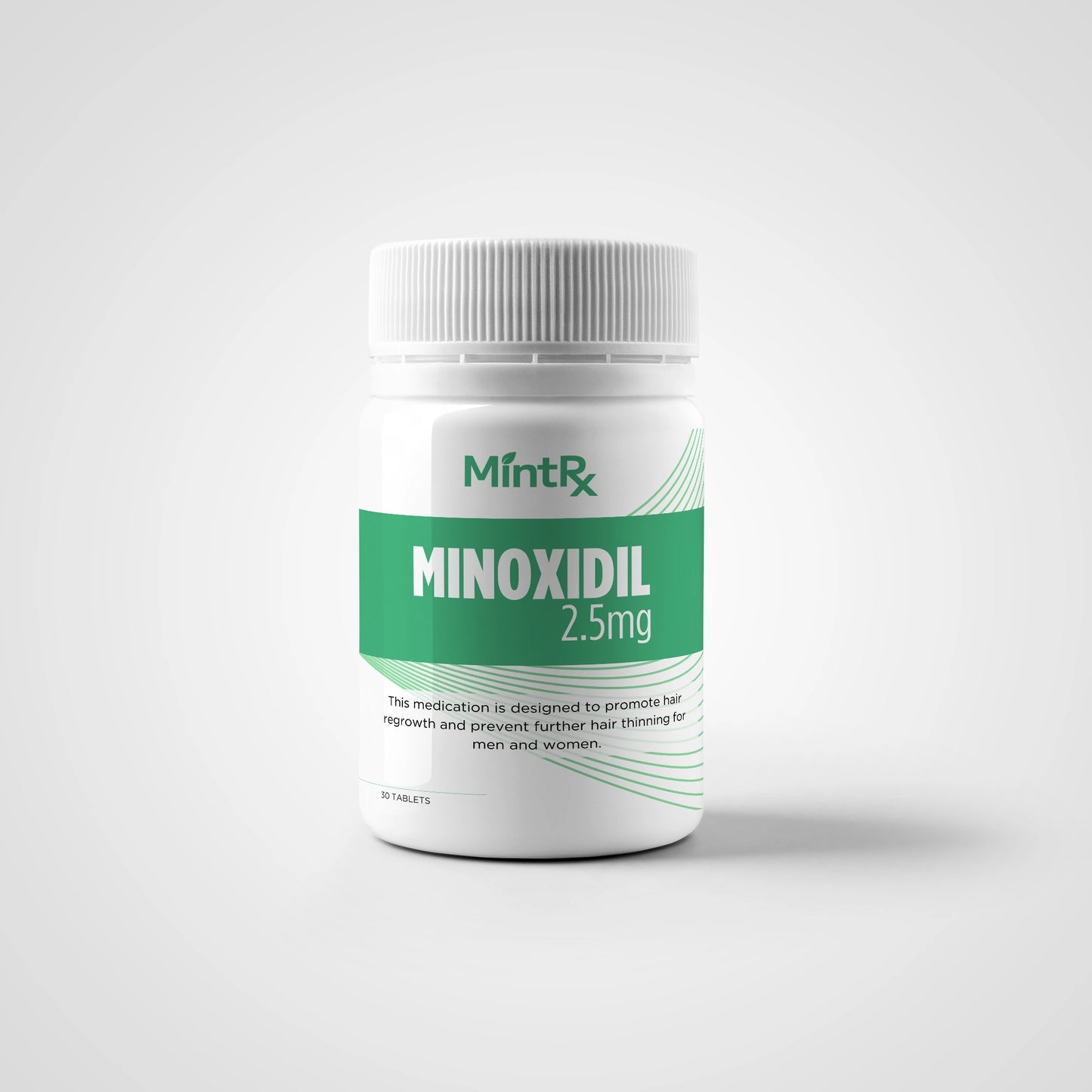 Minoxidil 2.5mg Tablet