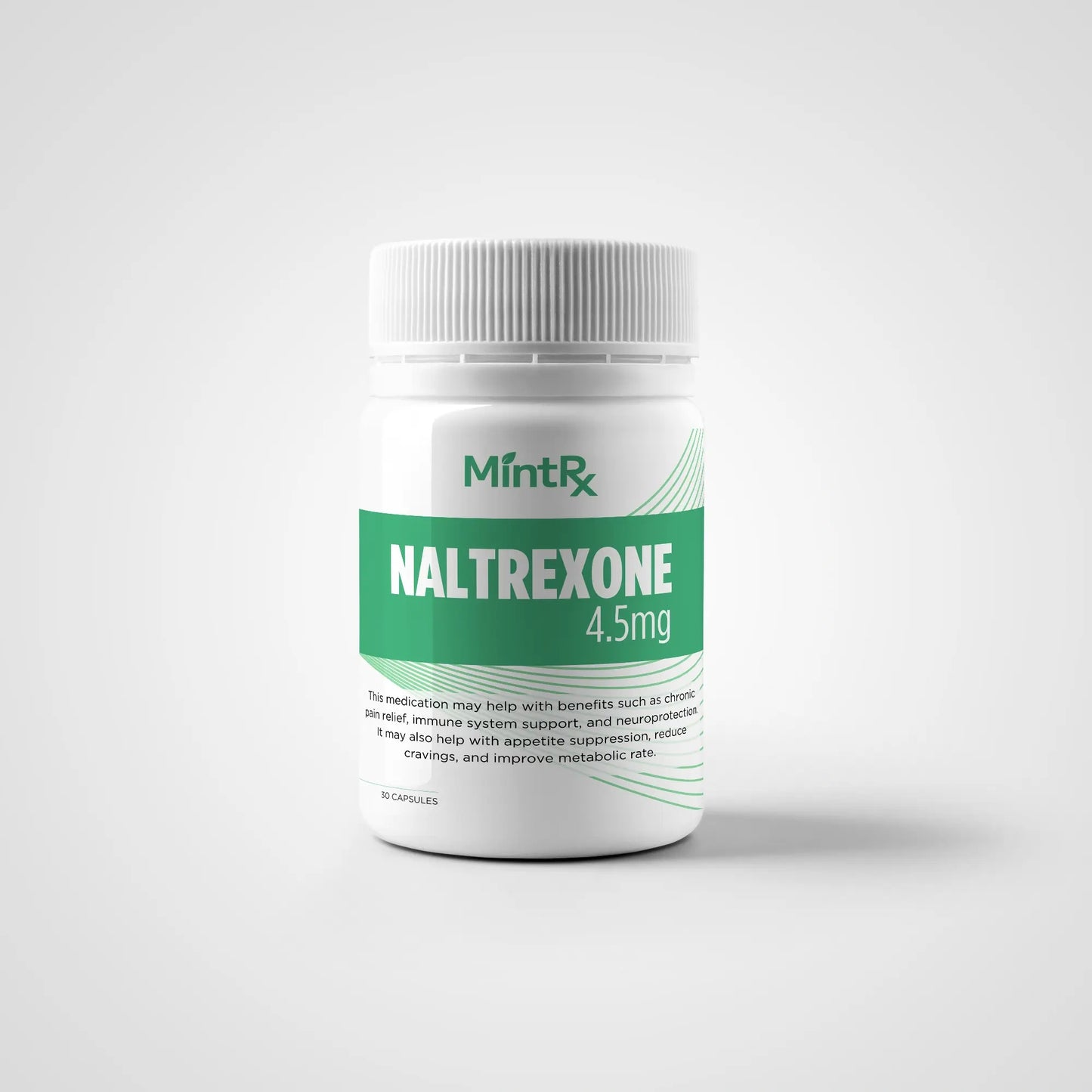 Low Dose Naltrexone Capsules