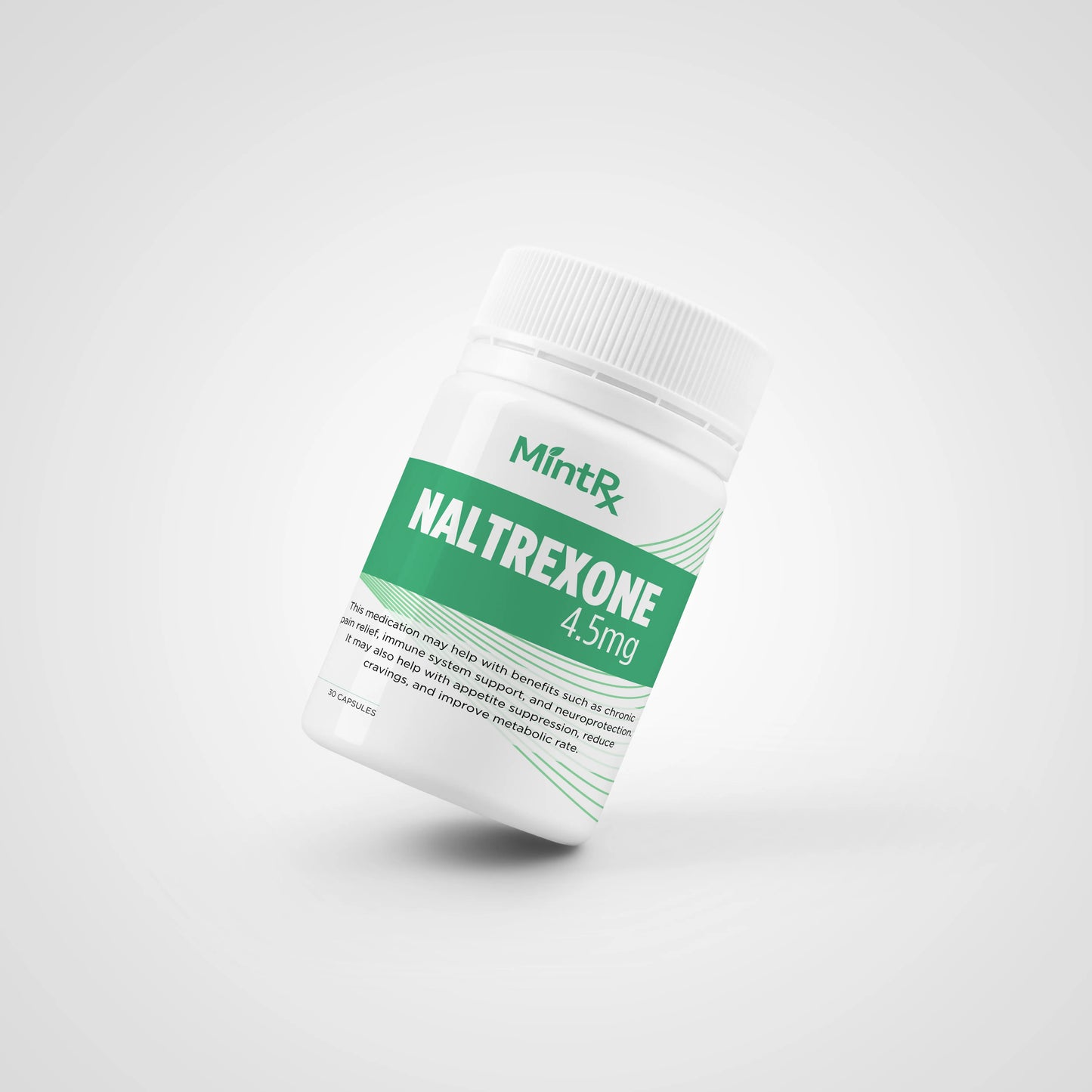 Low Dose Naltrexone Capsules