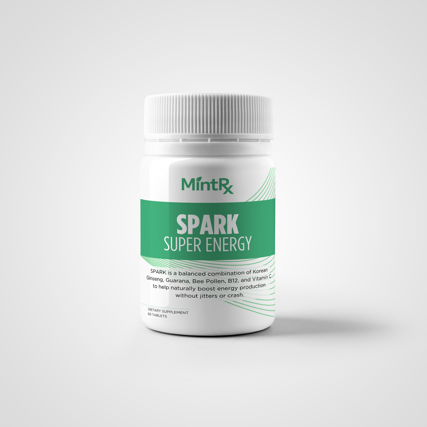 Spark - Natural Energy Boost Supplement