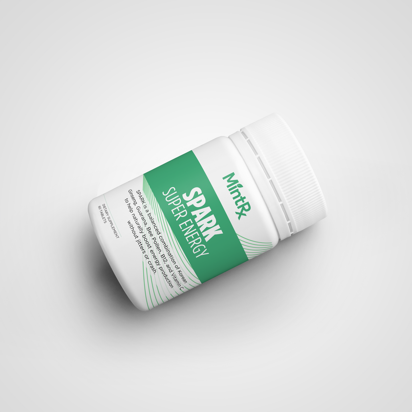 Spark - Natural Energy Boost Supplement