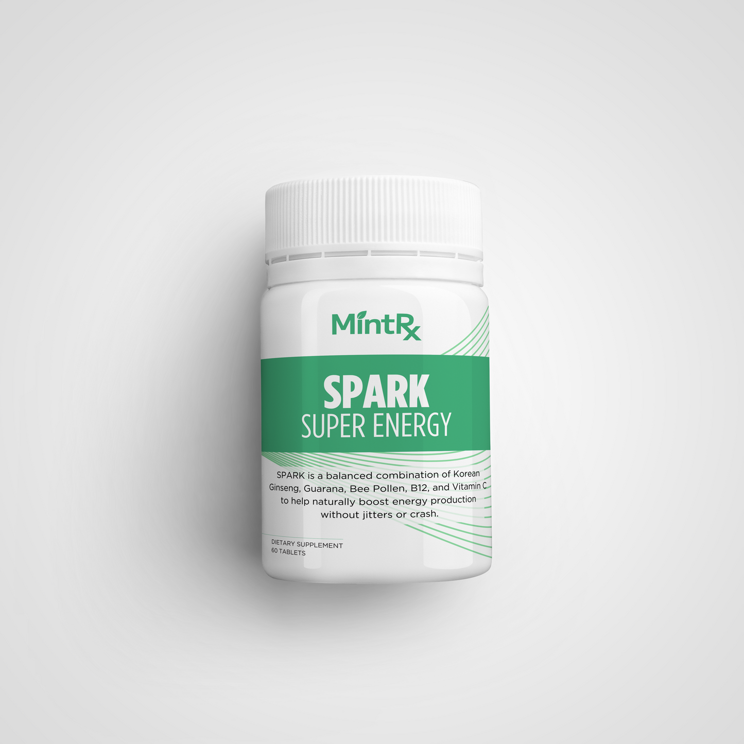 Spark - Natural Energy Boost Supplement