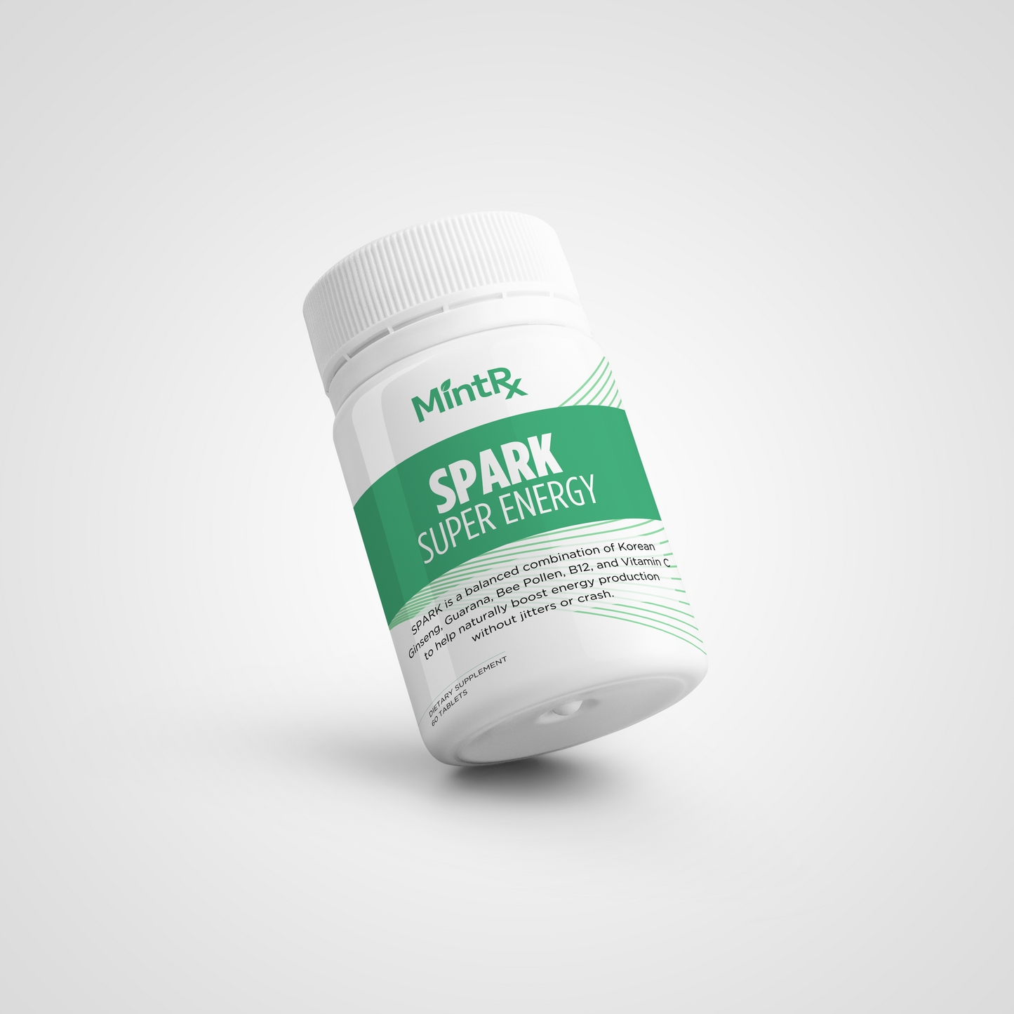 Spark - Natural Energy Boost Supplement