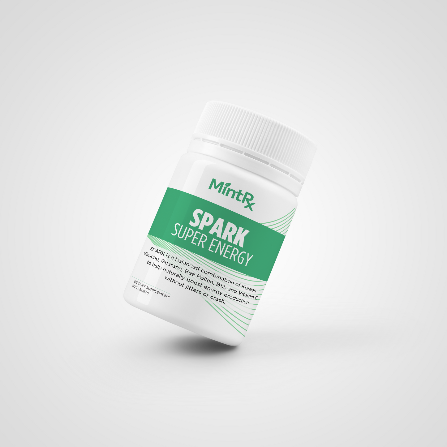 Spark - Natural Energy Boost Supplement