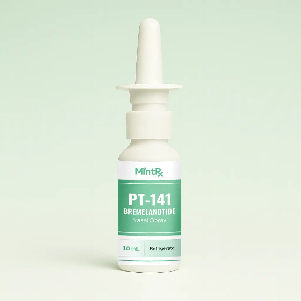 PT-141 Bremelanotide Nasal Spray 10mL