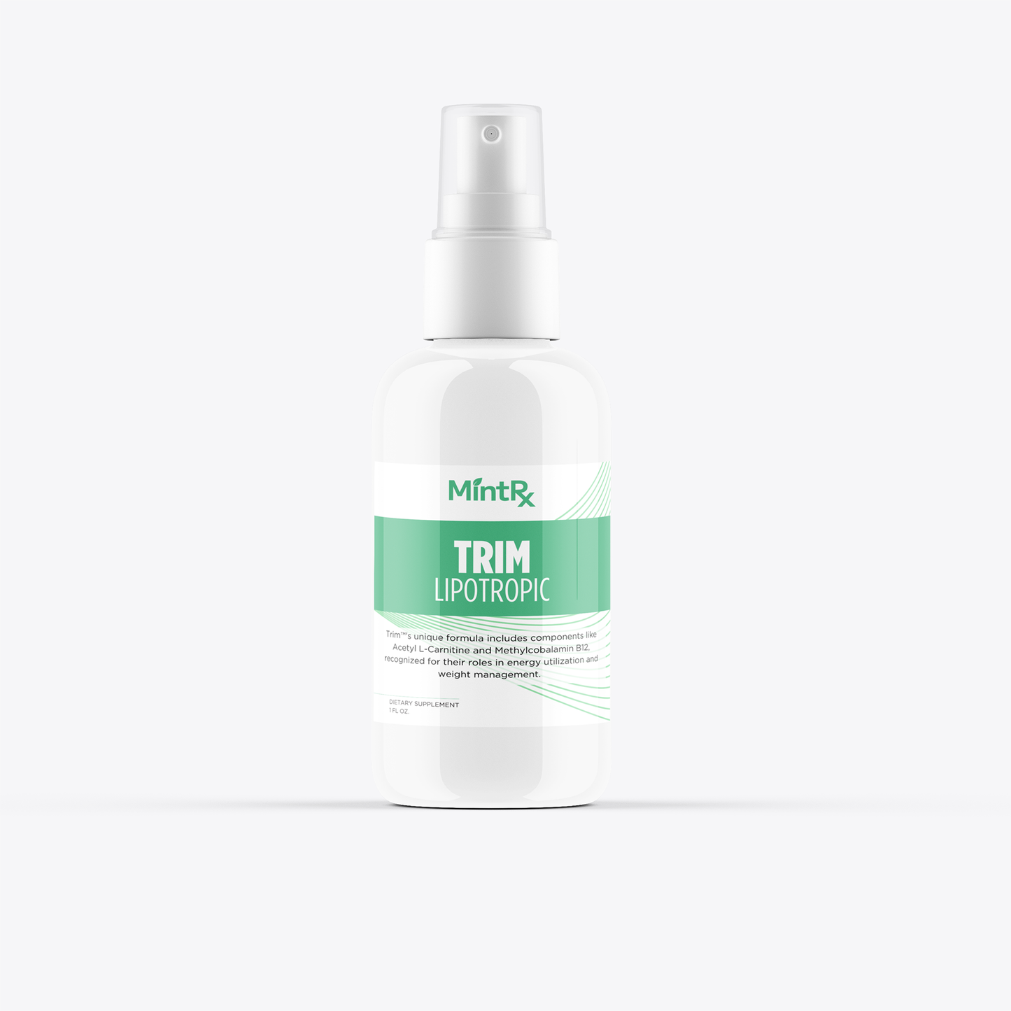 Trim - Natural Lipotropic Supplement
