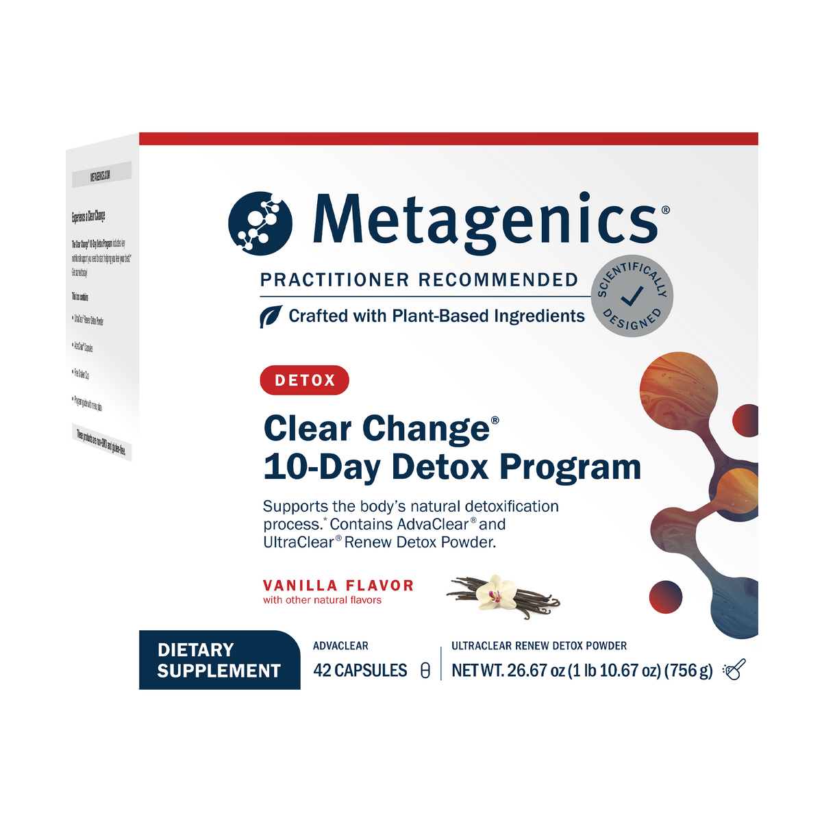 Clear Change® 10-Day Detox Program