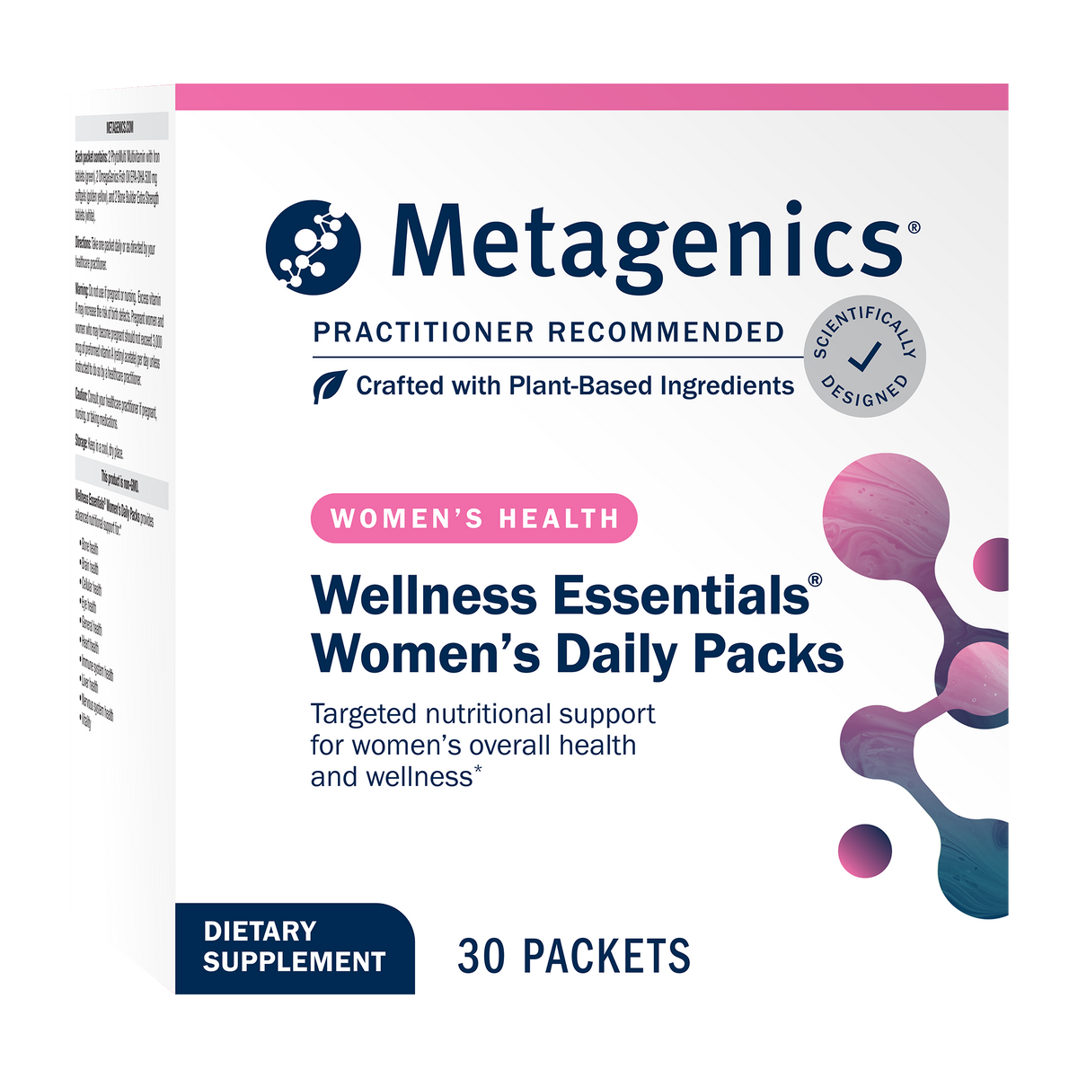 Wellness Essentials® Women's Daily Packs