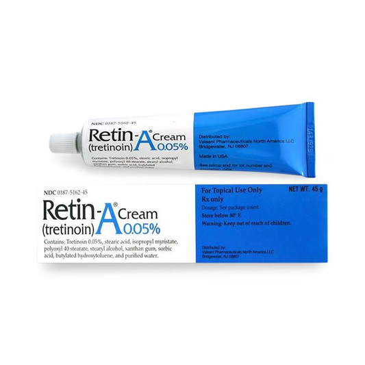 Tretinoin Cream - Generic Retin-A 45gm