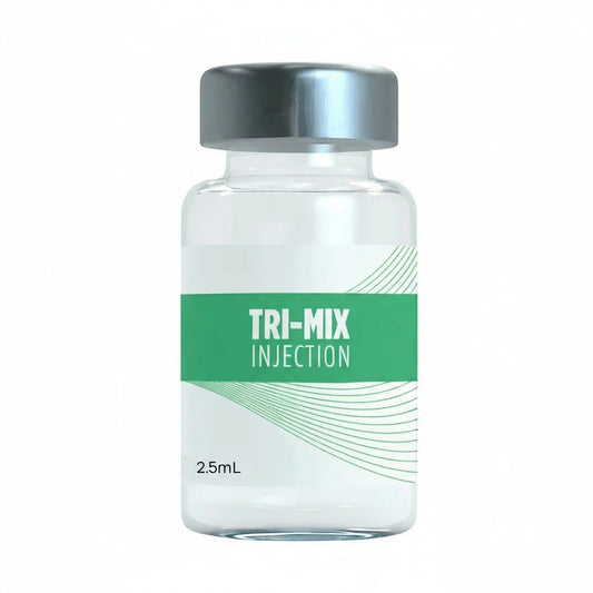 Super Tri-Mix Injection (SB5 30/3/50) 2.5mL