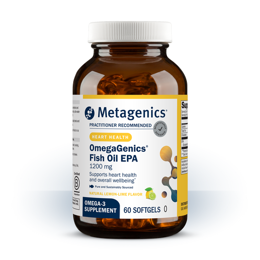 OmegaGenics® Fish Oil EPA 1200 mg