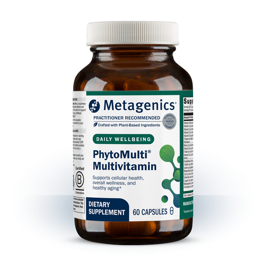 PhytoMulti® Multivitamin Capsules