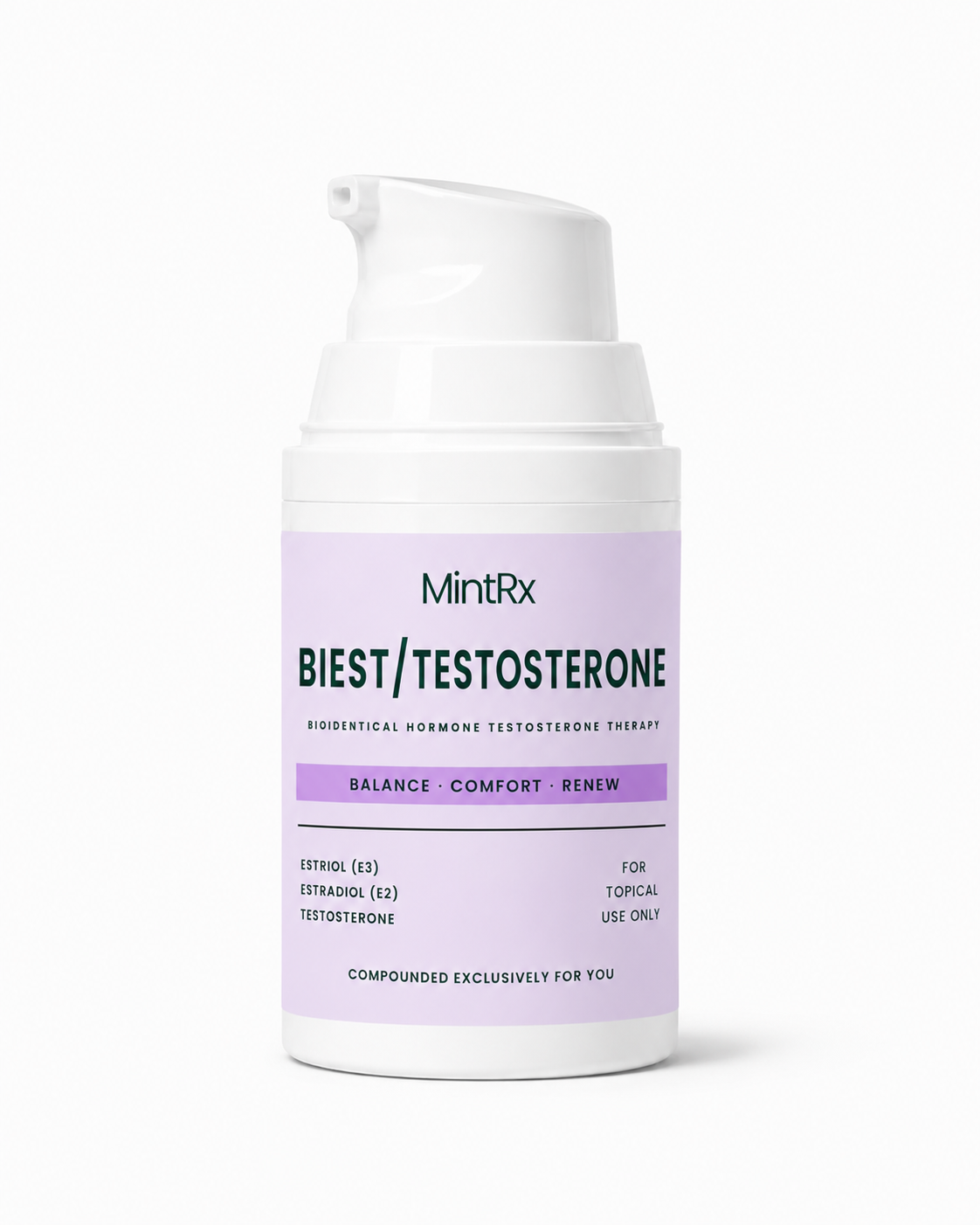 Testosterone Cream