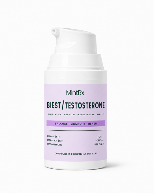 Testosterone Cream