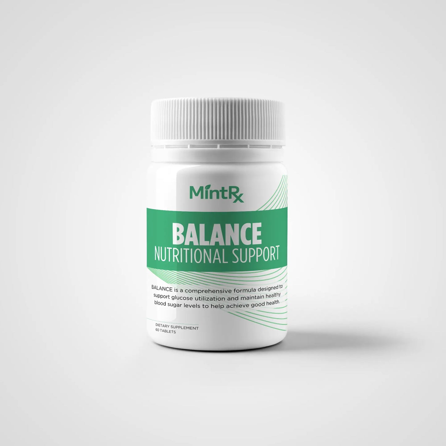 Balance - Advanced Nutritional Support Supplement