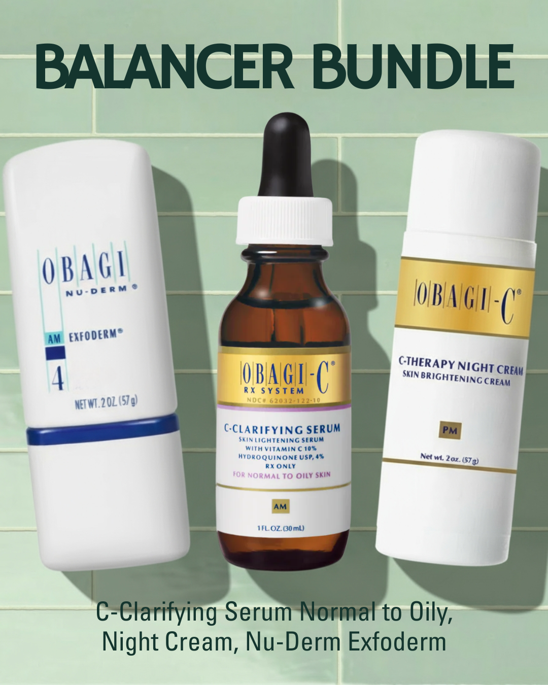Balancer Bundle B