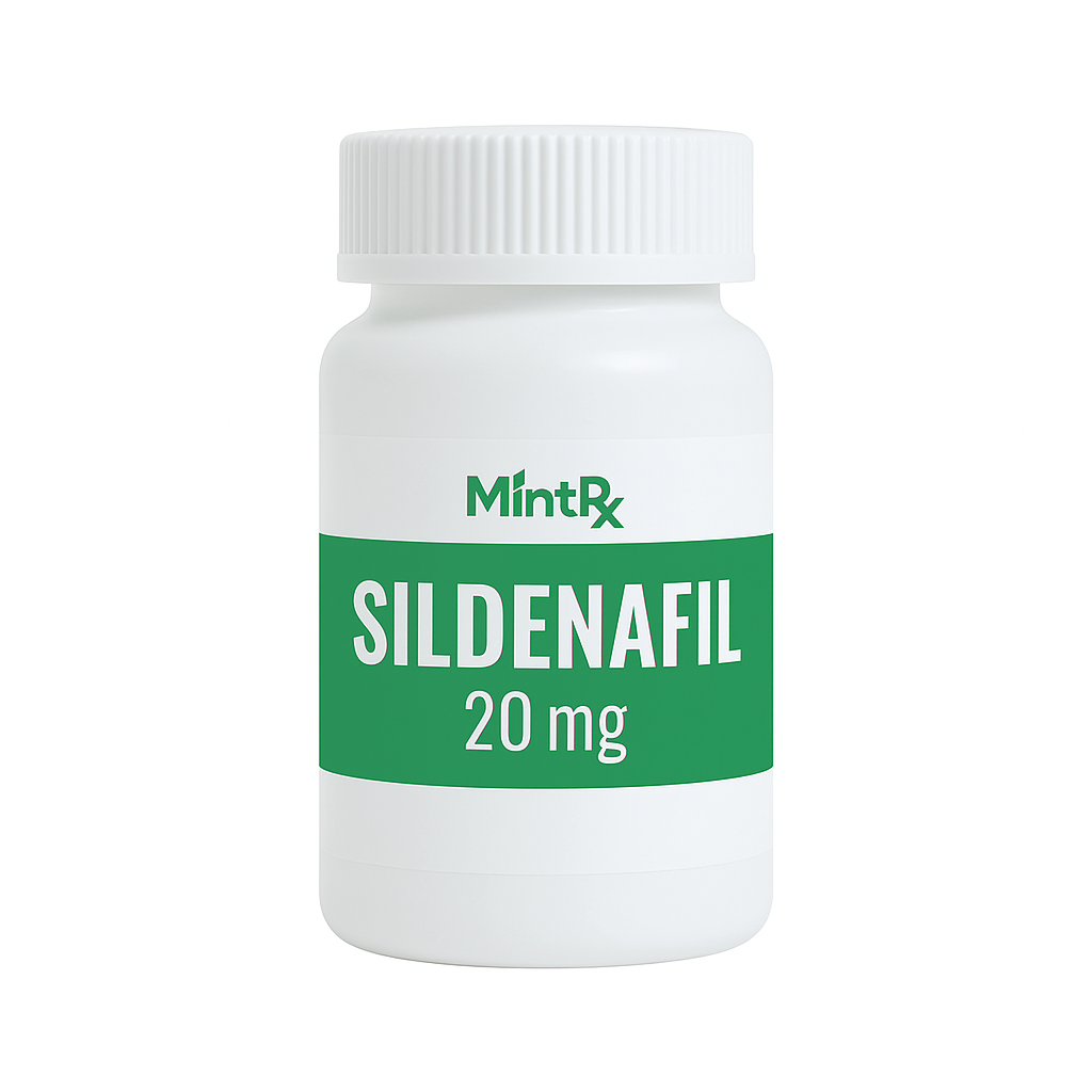 Sildenafil 20mg