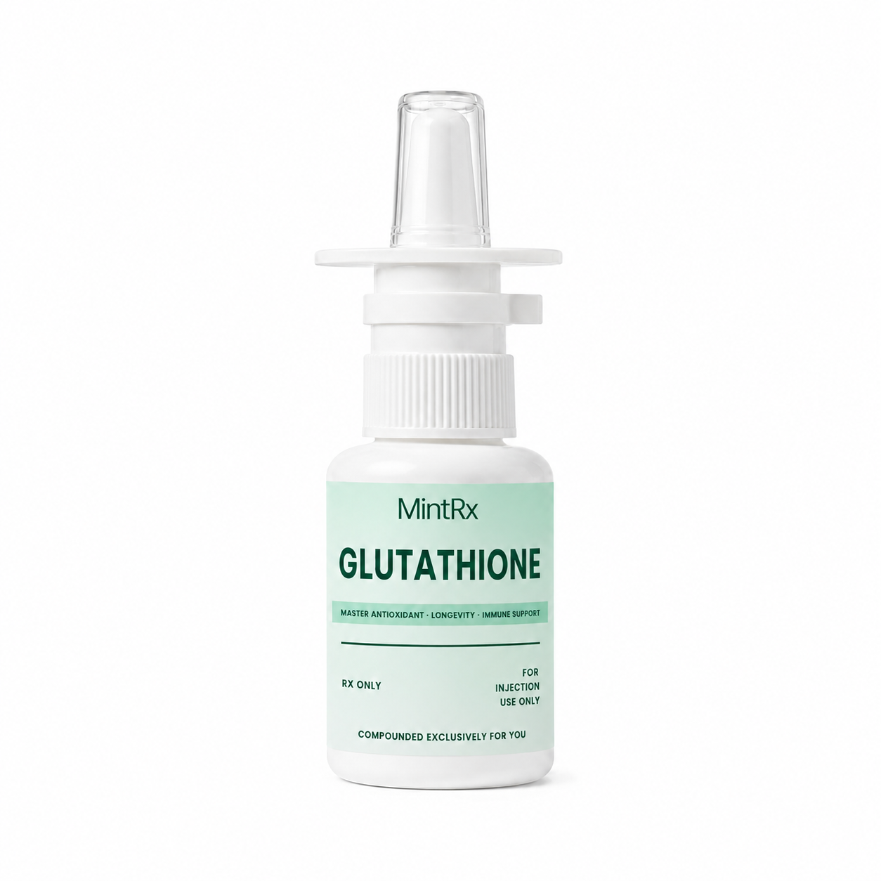 Glutathione Nasal Spray 200mg/mL 15mL