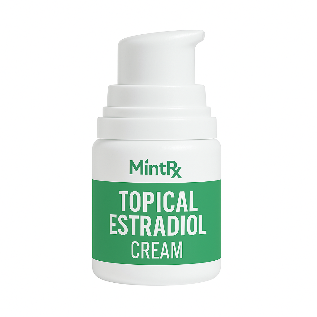 Compounded Estradiol Topical Cream
