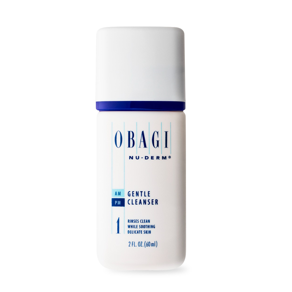Obagi Nu-Derm Gentle Cleanser-2oz