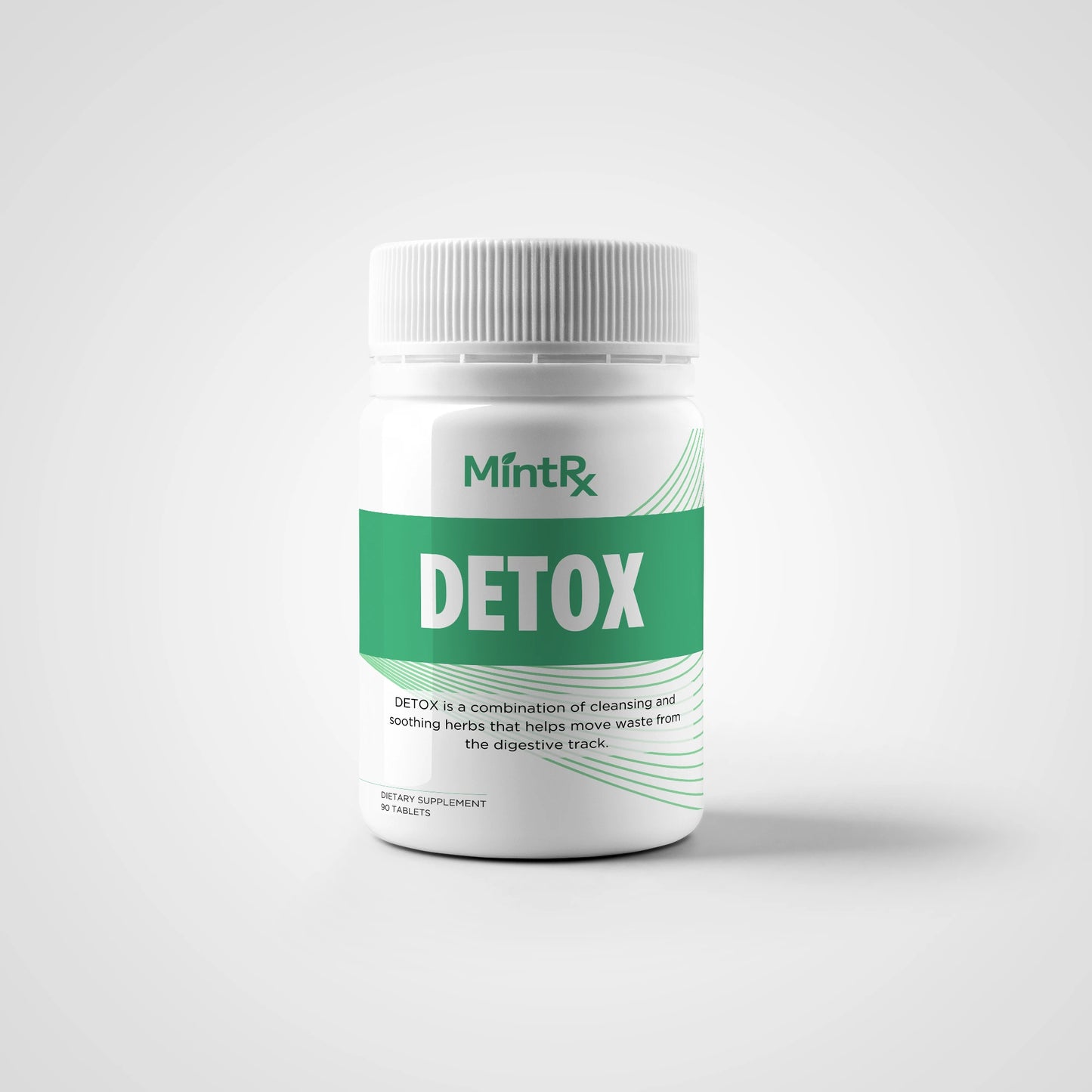 Detox – Natural Cleanse and Digestive Support