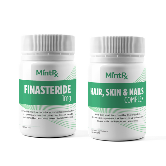 Finasteride & HSN Duo