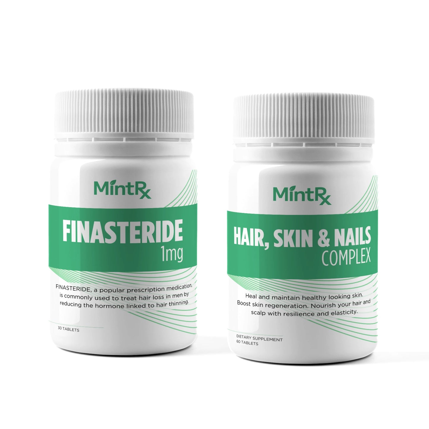 Finasteride & HSN Duo