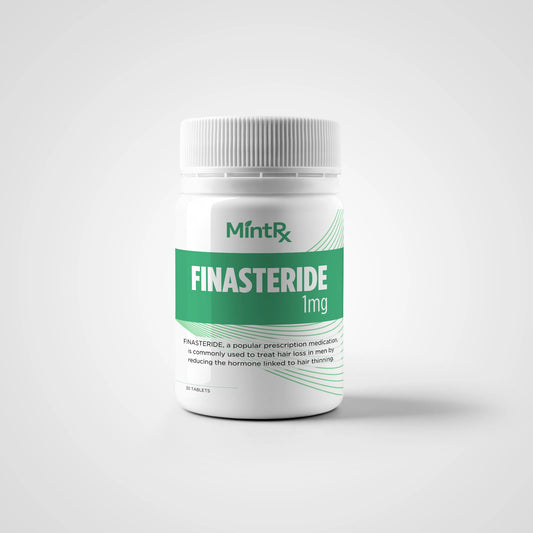 Finasteride - Generic Propecia - 1mg