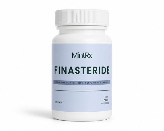 Finasteride - Generic Propecia - 1mg