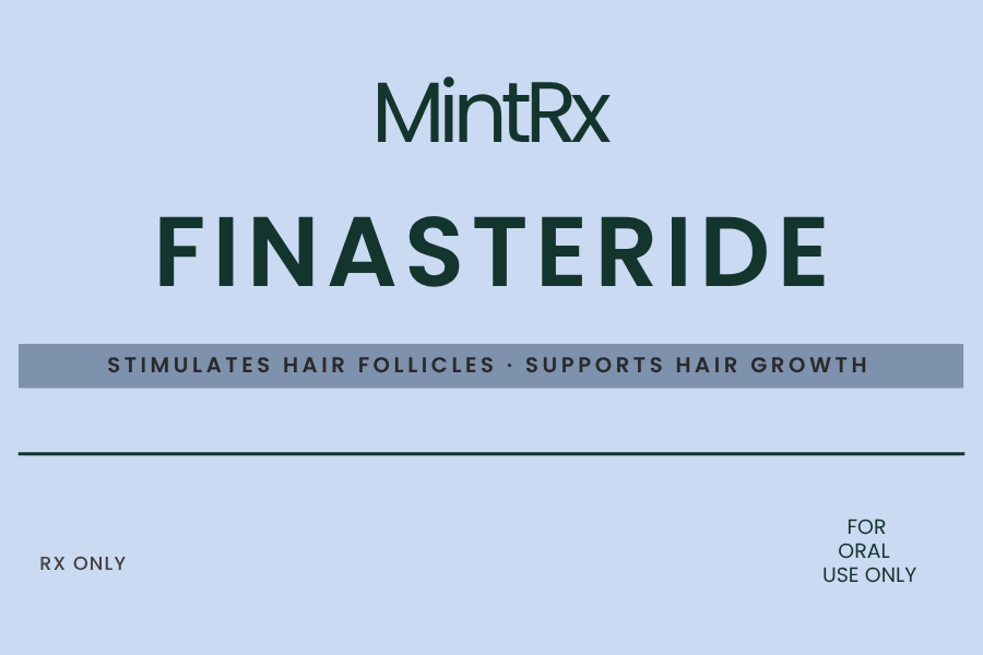 Finasteride - Generic Propecia - 1mg