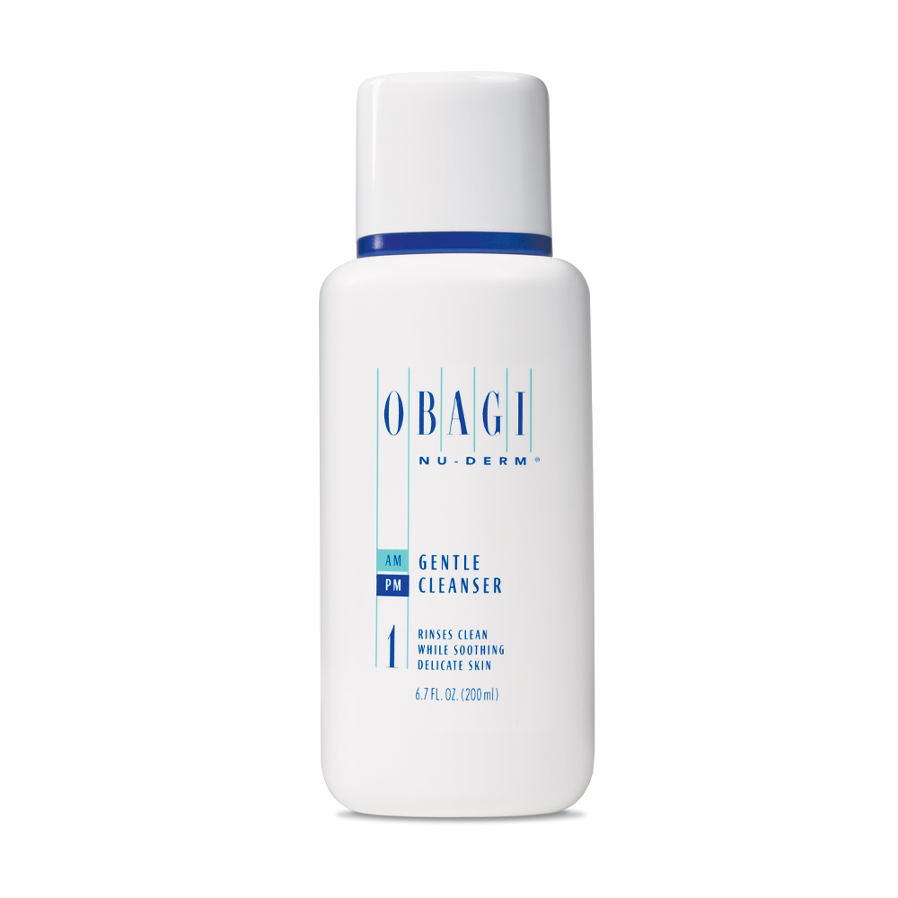 Obagi Nu-Derm Gentle Cleanser-6.7oz