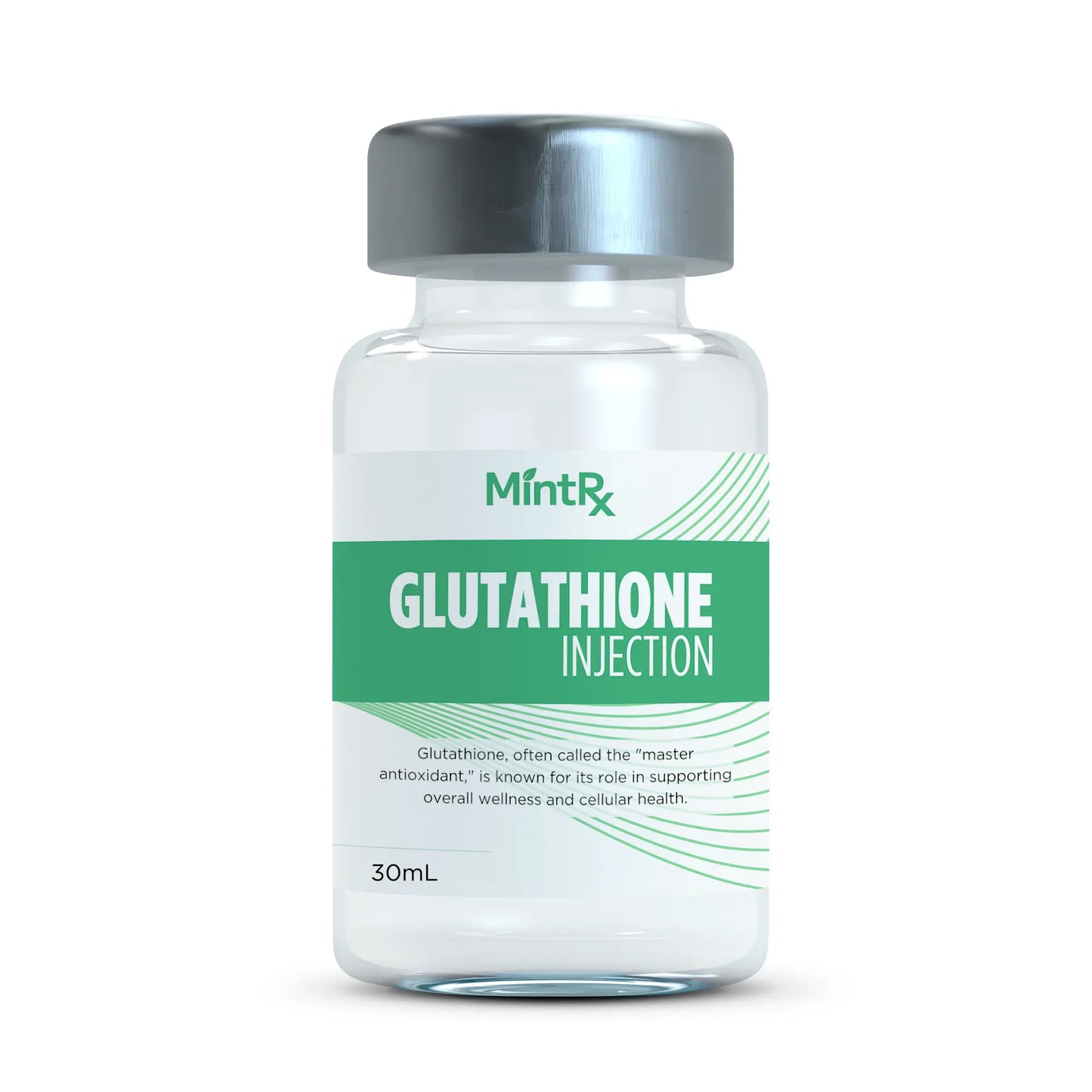 Compounded Glutathione Injection
