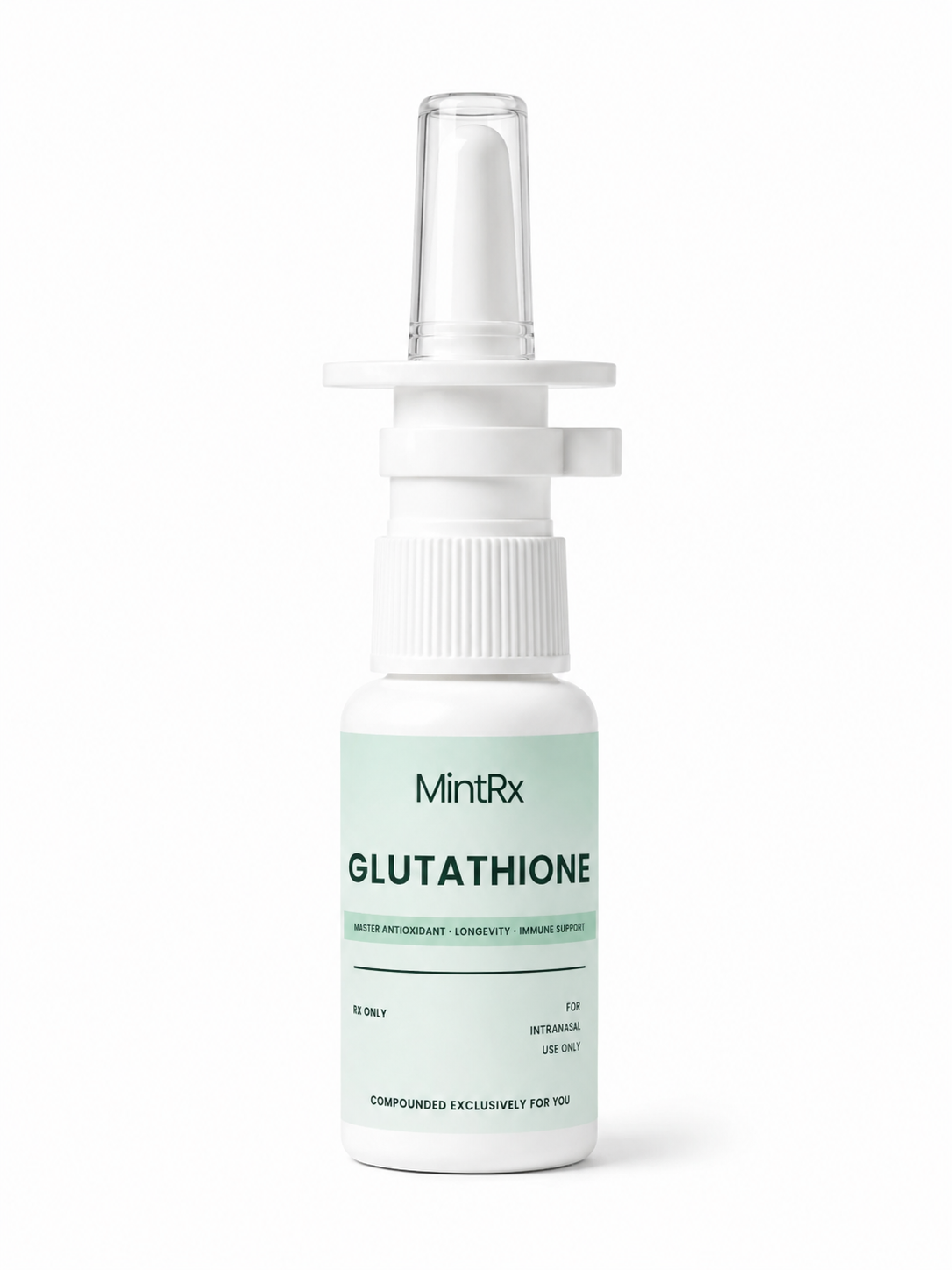 Glutathione Nasal Spray 200mg/mL 15mL