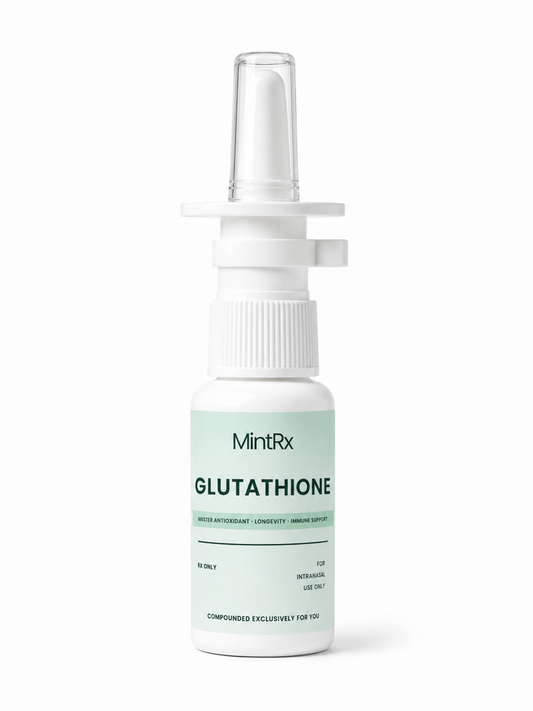 Glutathione Nasal Spray 200mg/mL 15mL