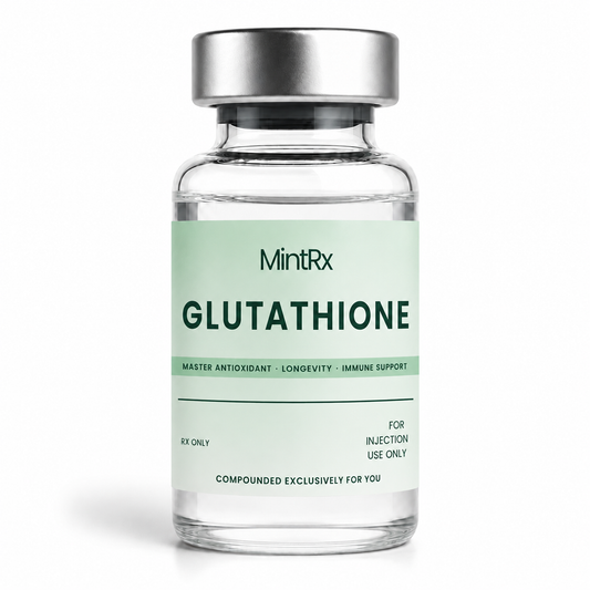 Compounded Glutathione Injection