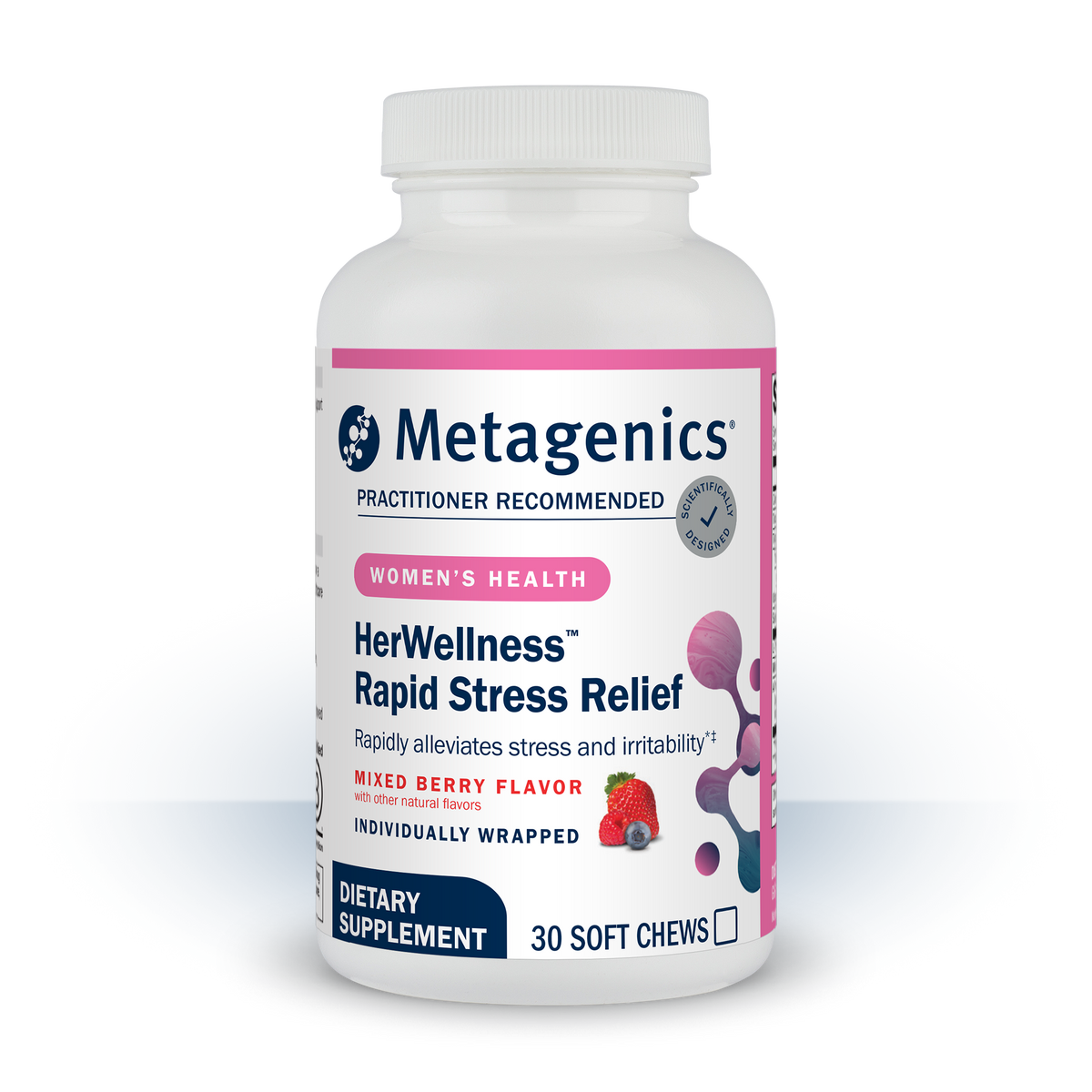 HerWellness™ Rapid Stress Relief