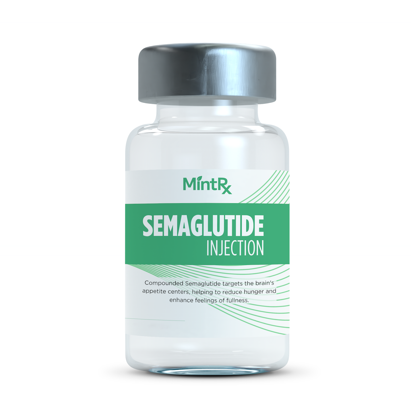 Compounded Semaglutide Vial