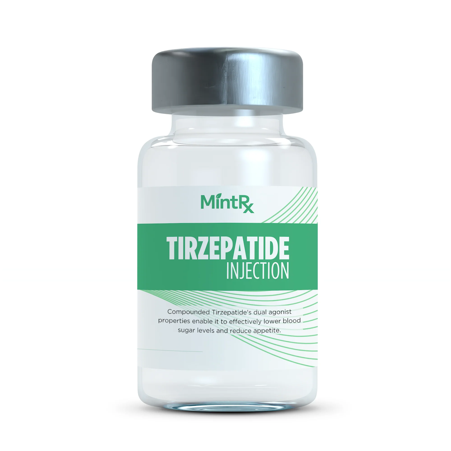 Compounded Tirzepatide