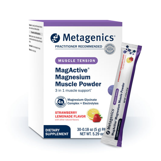 MagActive® Magnesium Muscle Powder