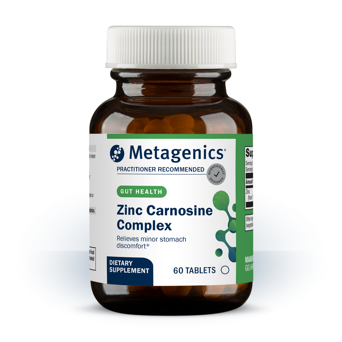 Zinc Carnosine Complex