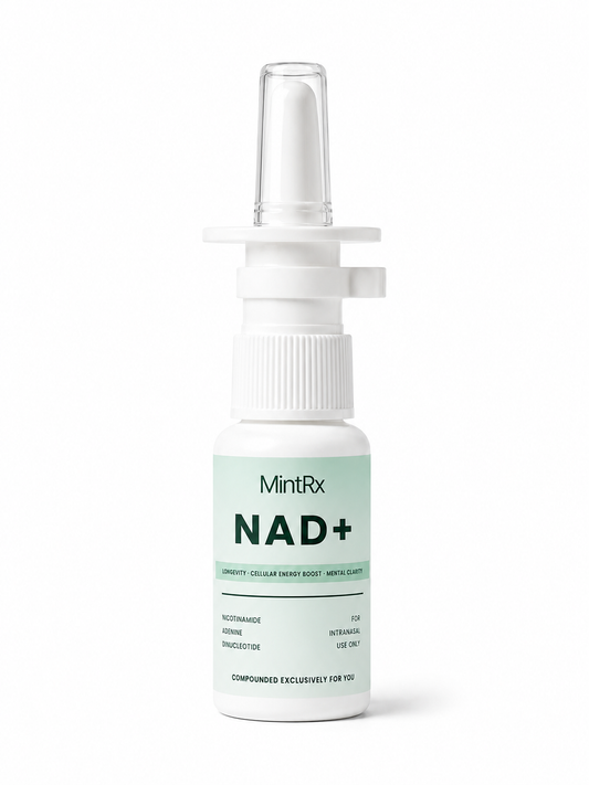 NAD+ Nasal Spray
