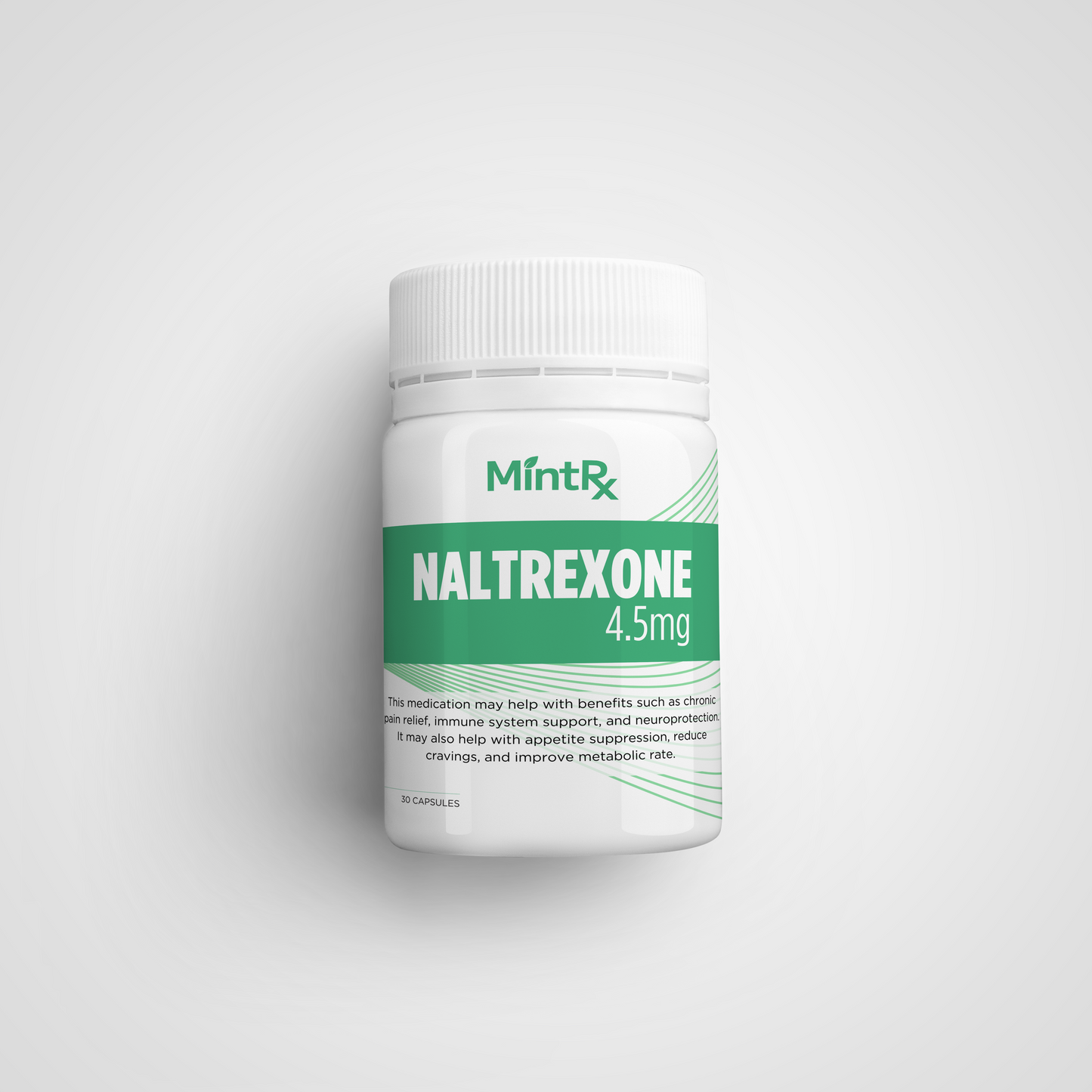 Low Dose Naltrexone Capsules