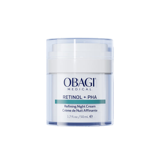 Obagi Retinol + PHA Refining Night Cream