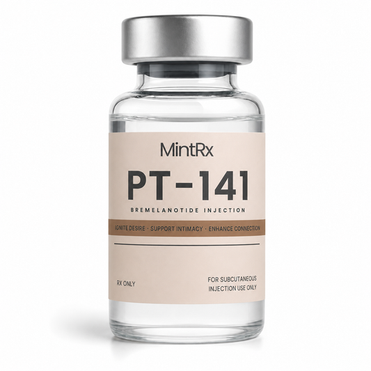 PT-141 Bremelanotide Injection 20mg