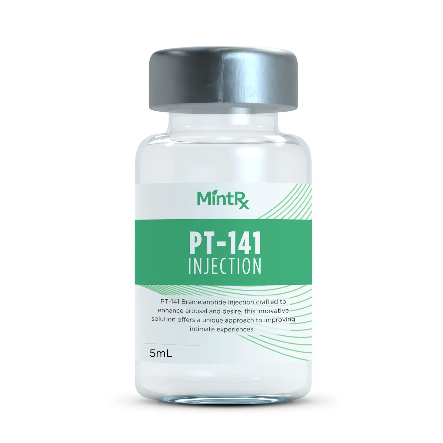 PT-141 Bremelanotide Injection 20mg