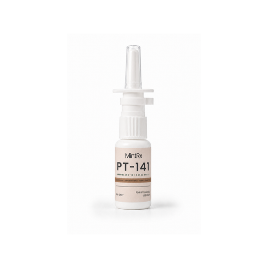 PT-141 Nasal Spray 5mg/mL