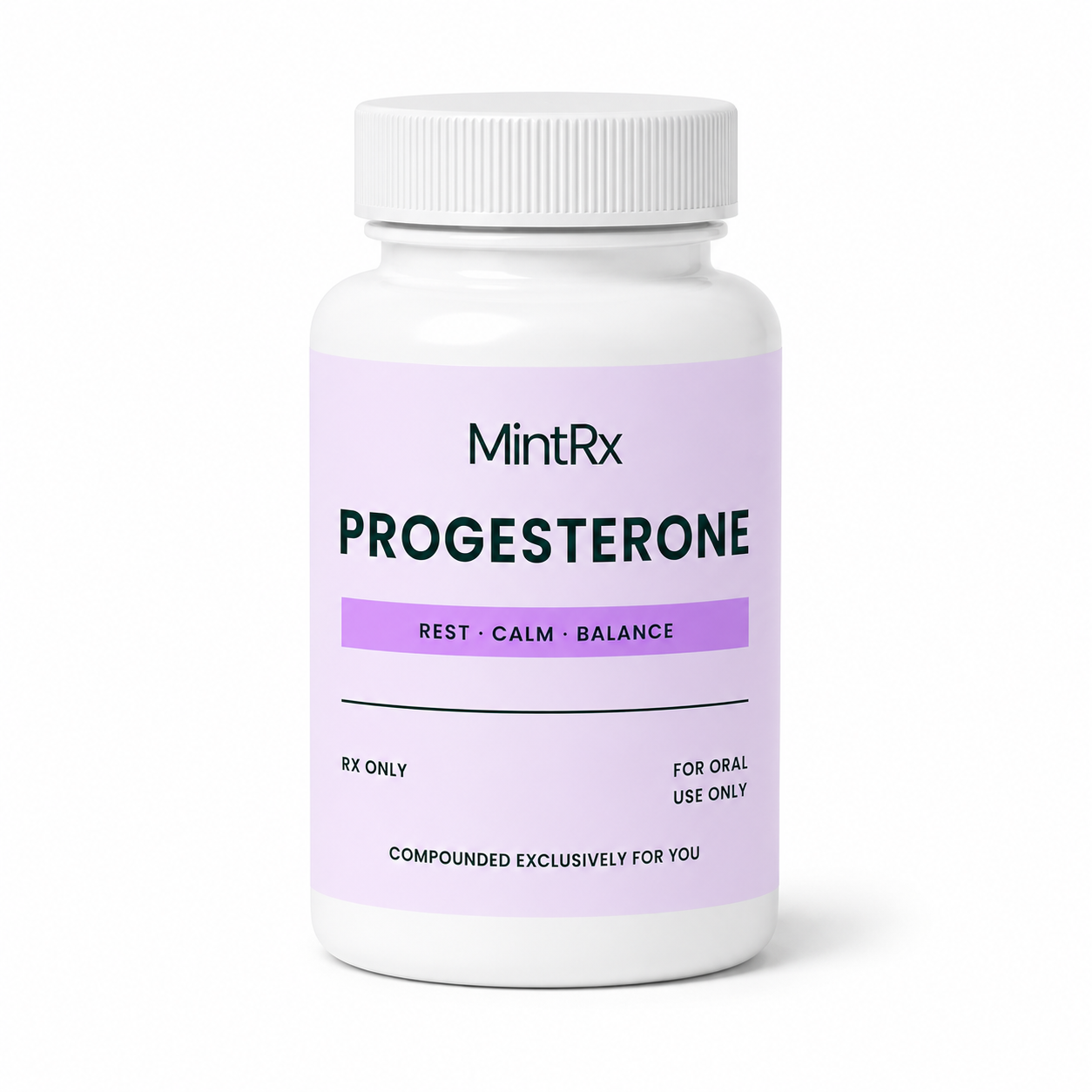 Progesterone Capsules